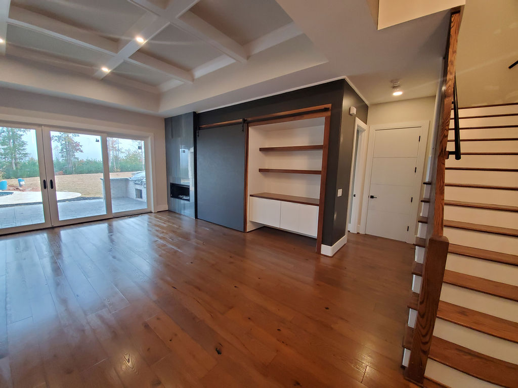 B68-Family-room-with-built-ins-and-Coffered-Ceilings