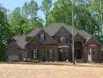 Photo of 2007 Silver award winning home in Greensboro Parade of Homes built by R & K