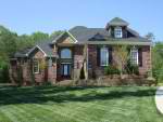 Photo of an Award Winning House in the Parade of Homes in Greensboro NC in 2005 - R & K Custom Homes