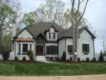 Photo of Home that won 2008 Parade of Homes Gold Award built by R & K Custom Homes in Greensboro NC