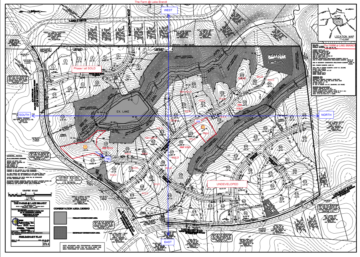The Farm Lake Brandt RandK