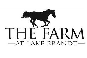 The Farm at Lake Brandt logo