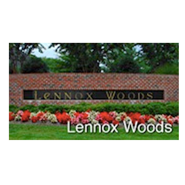 Lennox Woods Community Summerfield NC R & K Custom Homes