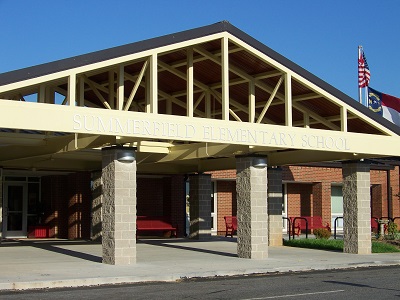 summerfield elementary north carolina